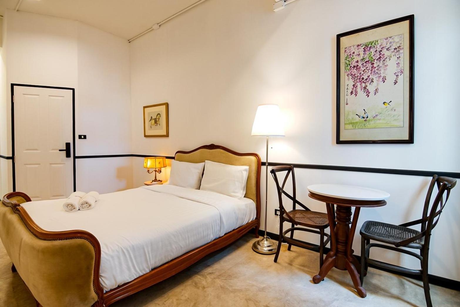 The Character Yaowarat V เดอะ คาแรคเตอร์ เยาวราช 3 Apartman Bangkok Kültér fotó