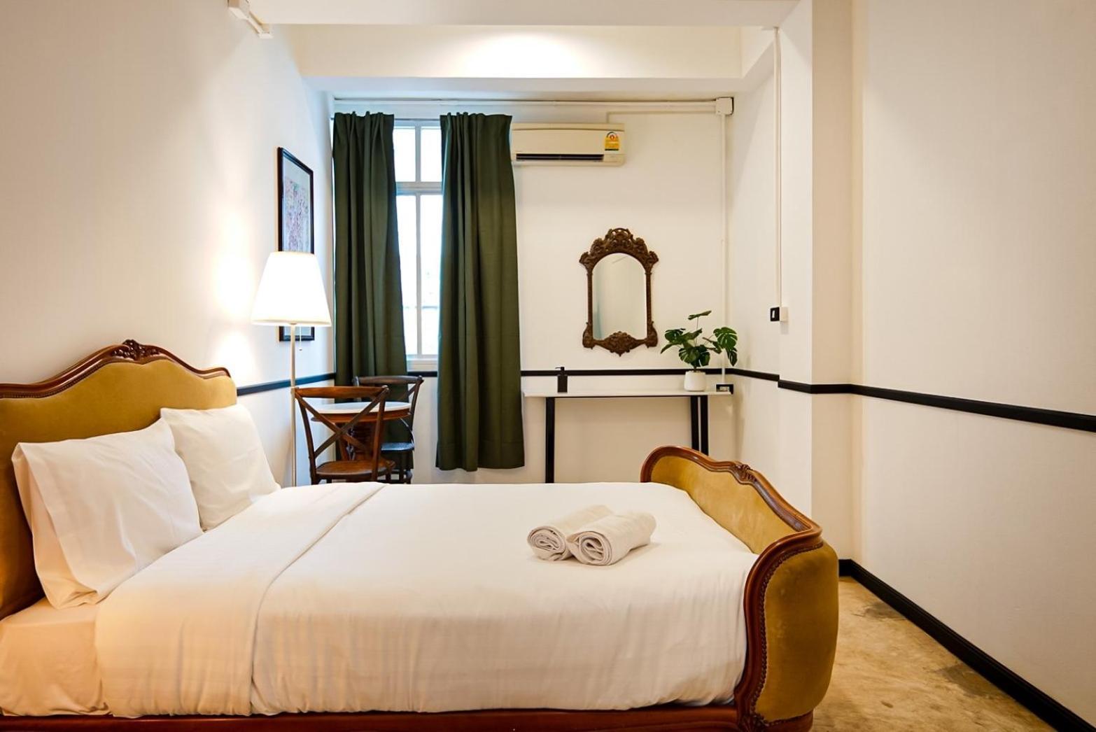 The Character Yaowarat V เดอะ คาแรคเตอร์ เยาวราช 3 Apartman Bangkok Kültér fotó