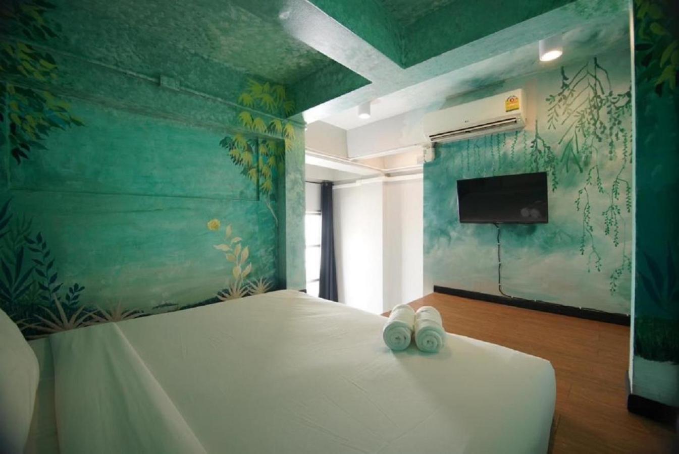 The Character Yaowarat V เดอะ คาแรคเตอร์ เยาวราช 3 Apartman Bangkok Kültér fotó