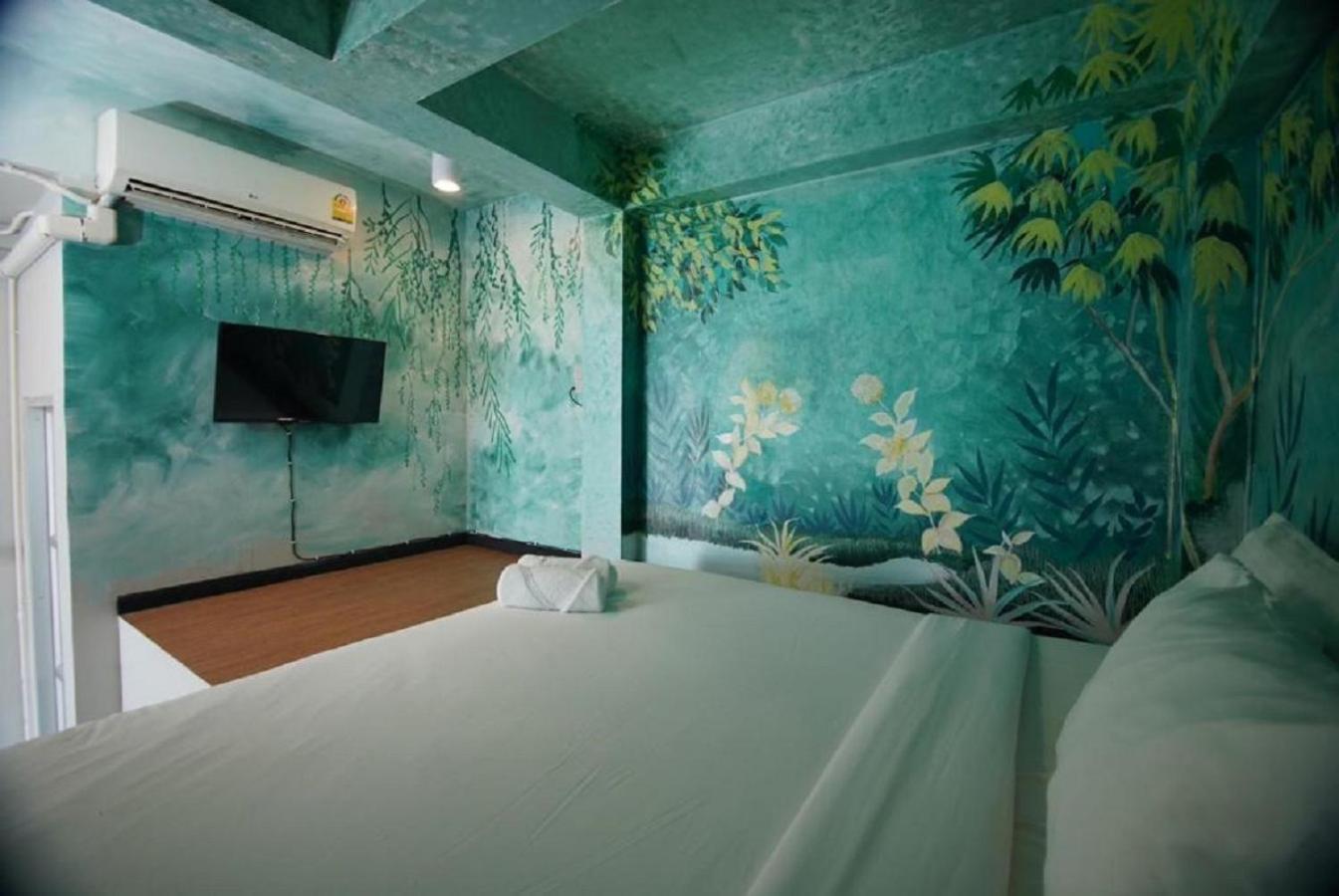 The Character Yaowarat V เดอะ คาแรคเตอร์ เยาวราช 3 Apartman Bangkok Kültér fotó
