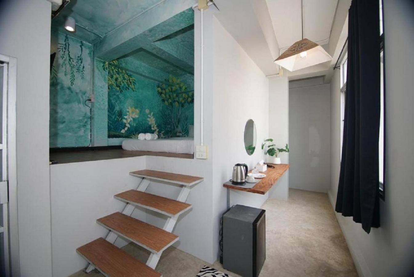 The Character Yaowarat V เดอะ คาแรคเตอร์ เยาวราช 3 Apartman Bangkok Kültér fotó