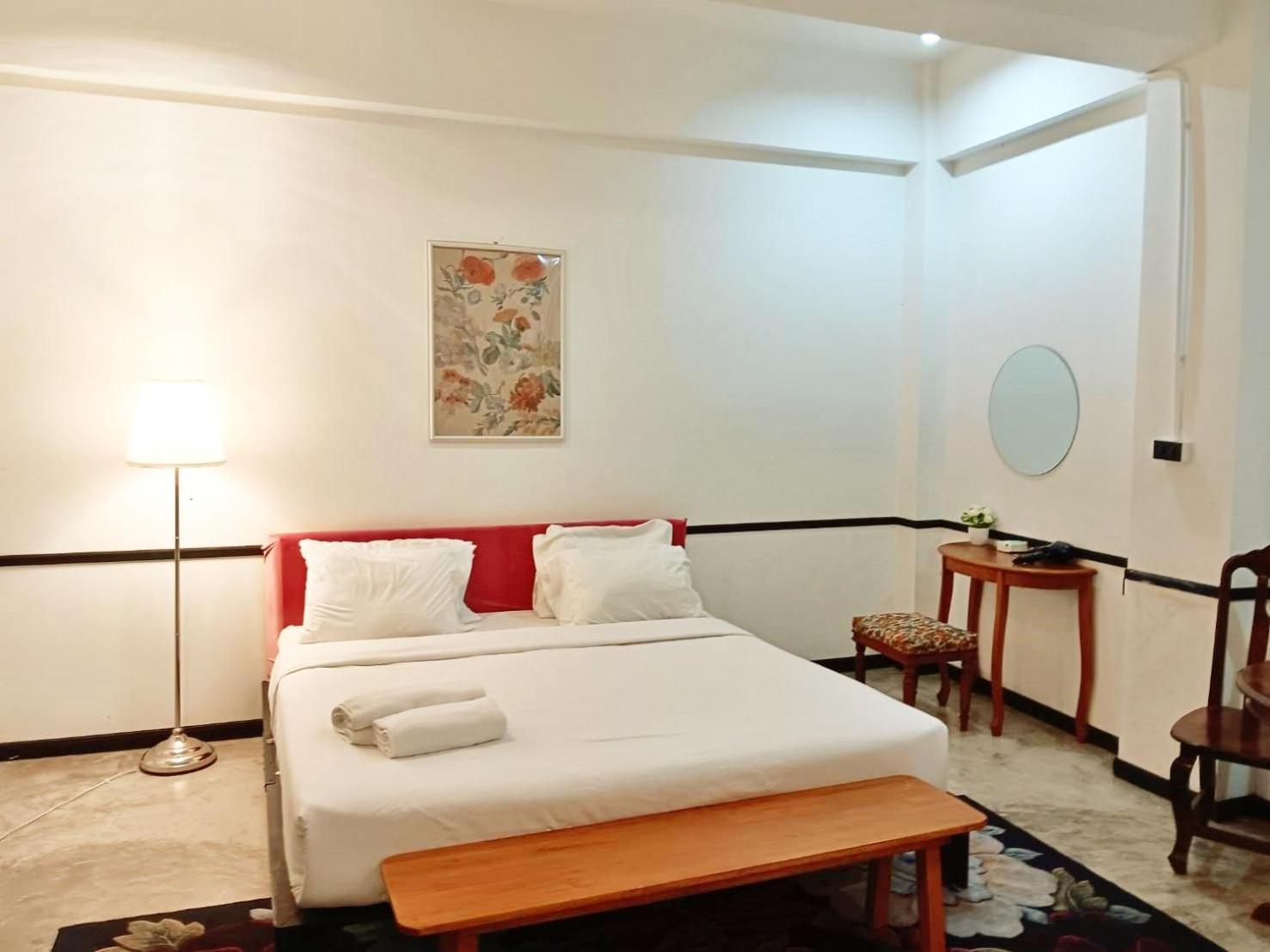 The Character Yaowarat V เดอะ คาแรคเตอร์ เยาวราช 3 Apartman Bangkok Kültér fotó