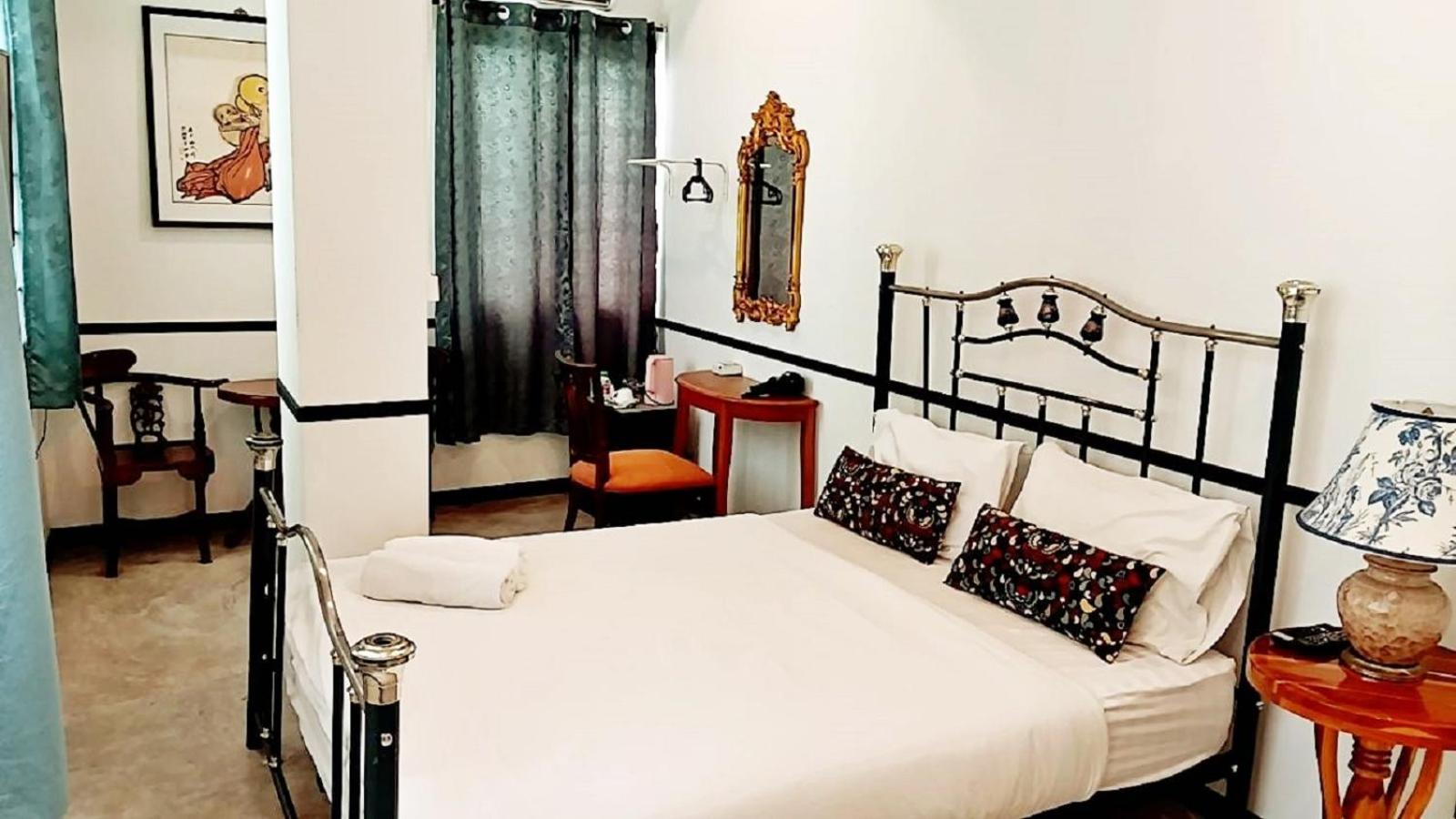 The Character Yaowarat V เดอะ คาแรคเตอร์ เยาวราช 3 Apartman Bangkok Kültér fotó